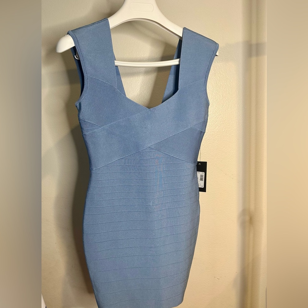 Marciano Guess Behati Bandage Dress Size M